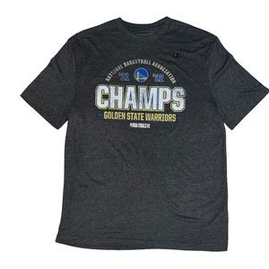 21/22 Golden State Warriors Champs T-Shirt